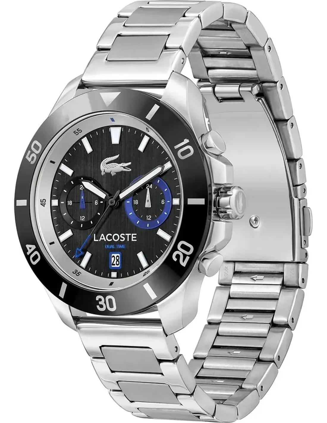 Montre Lacoste 2011342 homme vue de profil