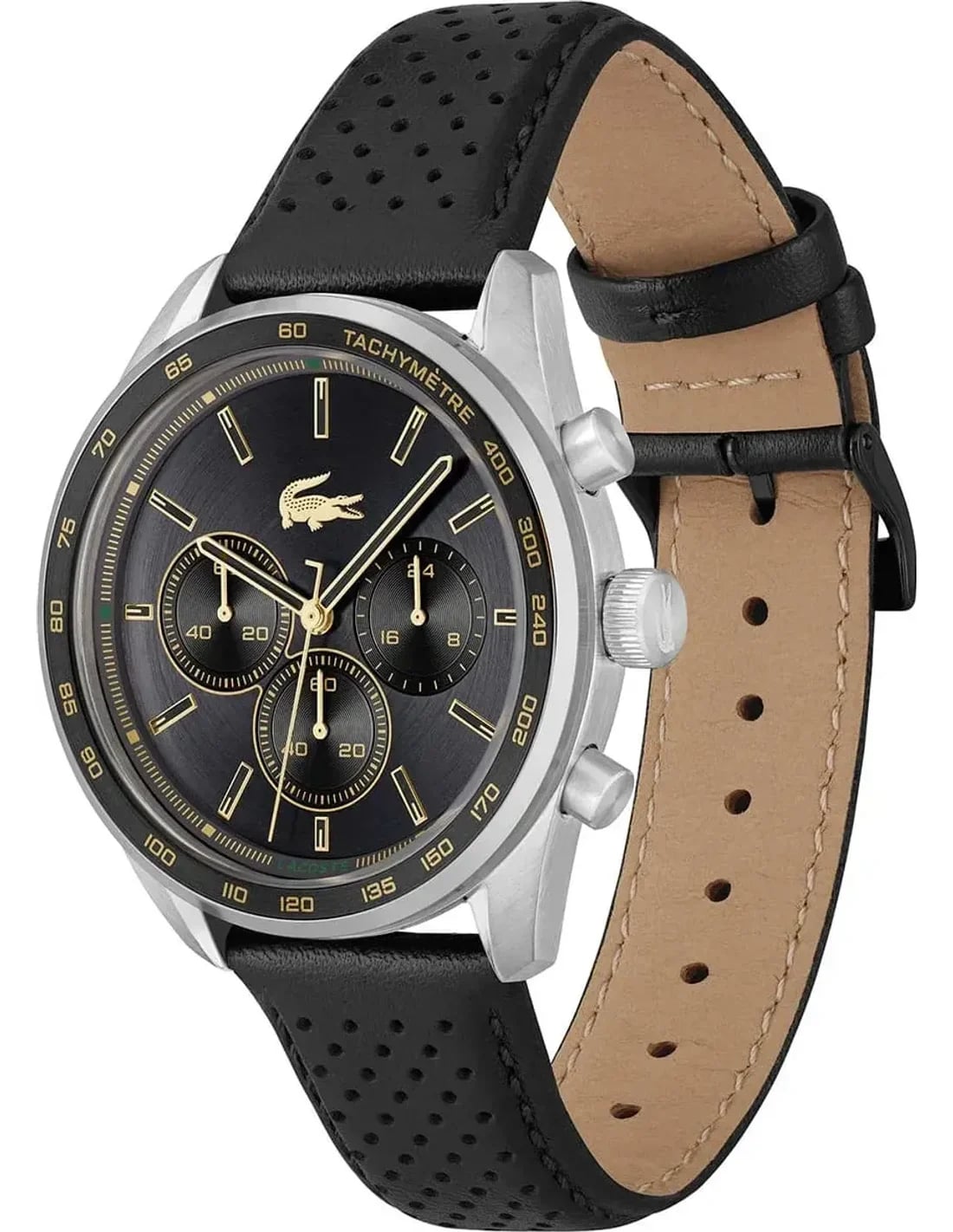 Montre Lacoste 2011379 homme vue de profil