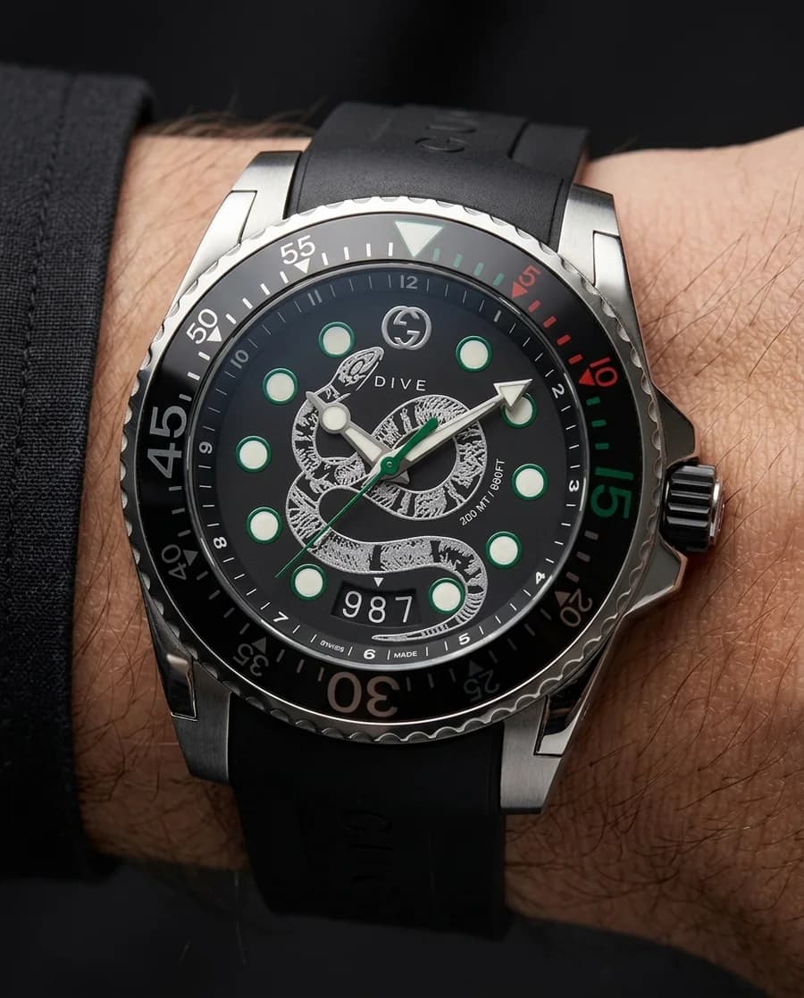Montres Homme — Collection