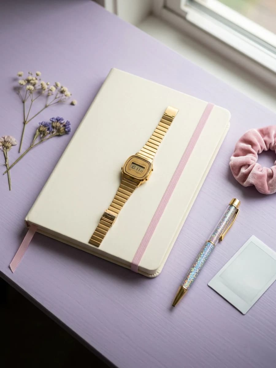 Pour une ado fille — Montres Outlet
