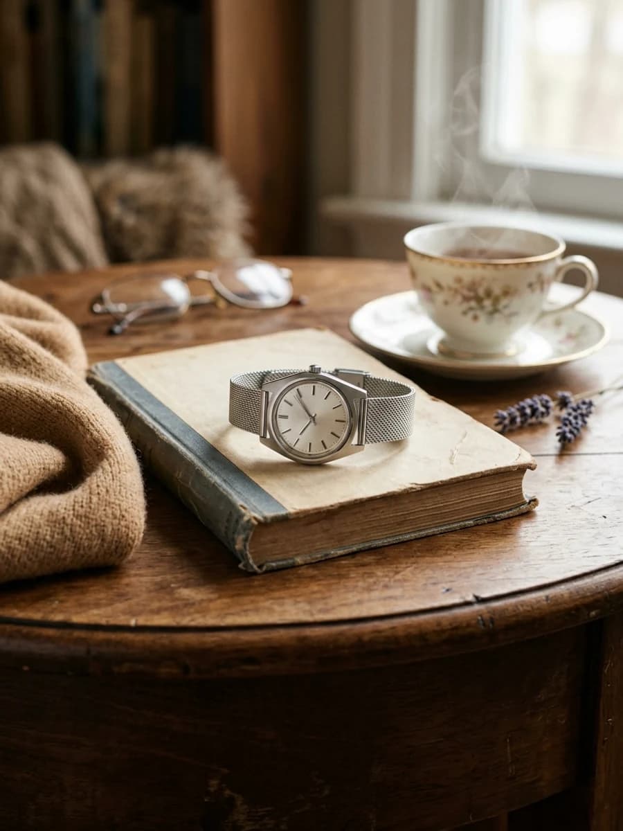 Pour sa grand-mère — Montres Outlet