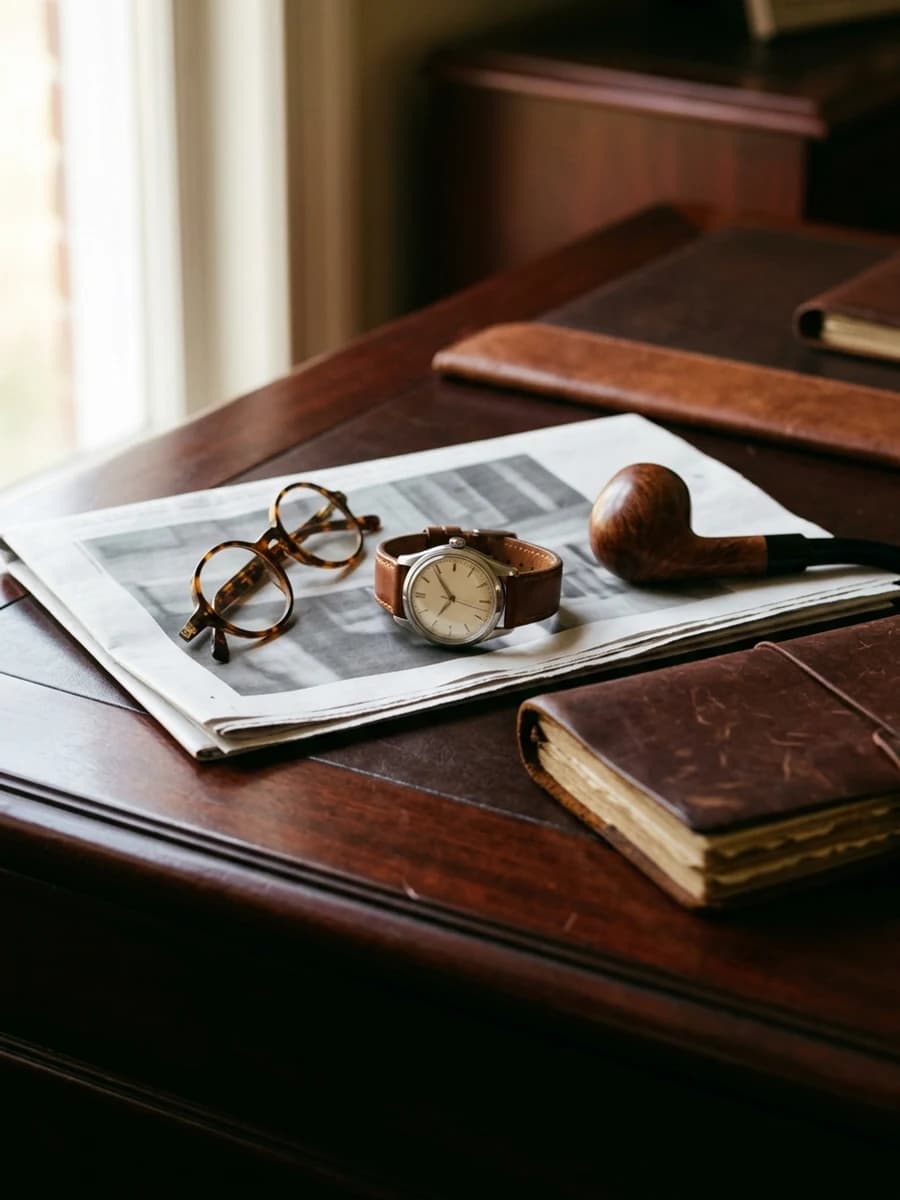 Pour son grand-père — Montres Outlet