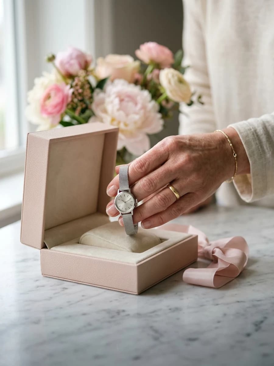 Fête des Mères — Montres Outlet