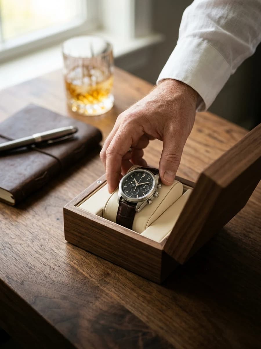 Fête des Pères — Montres Outlet