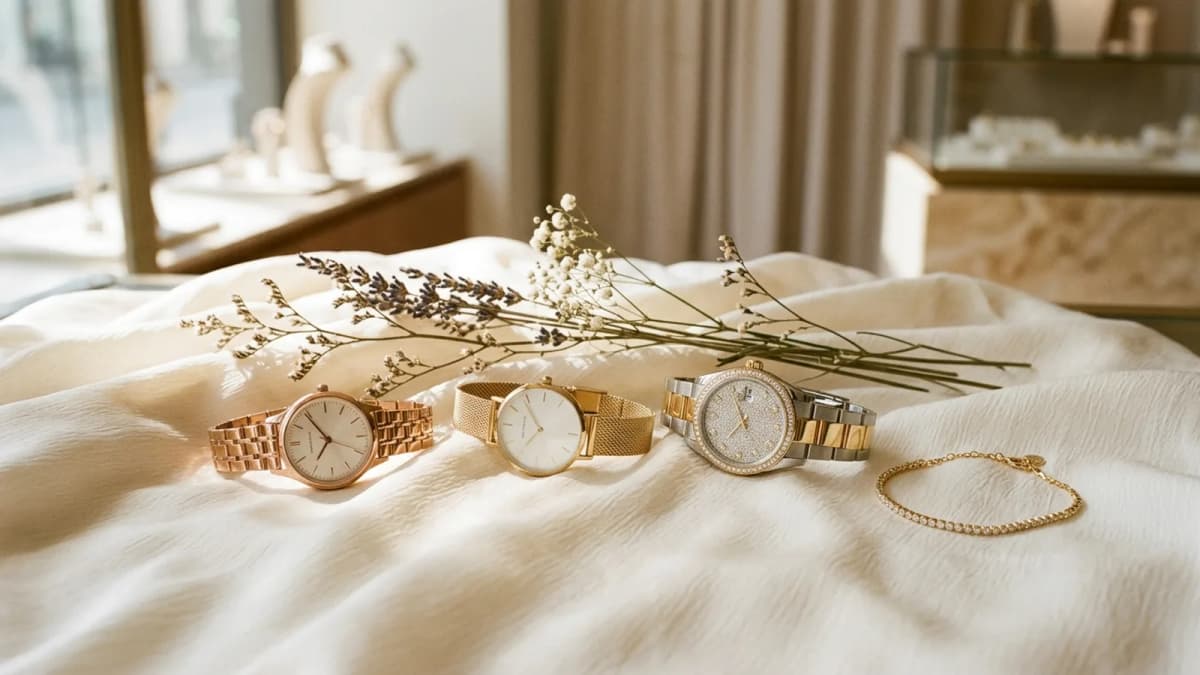 Soldes montre femme — montres pour femme des grandes marques en solde