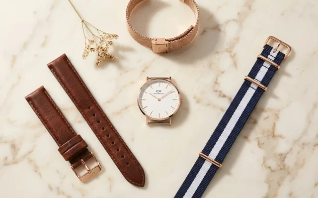 Bracelet Daniel Wellington femme : le guide complet des bracelets interchangeables
