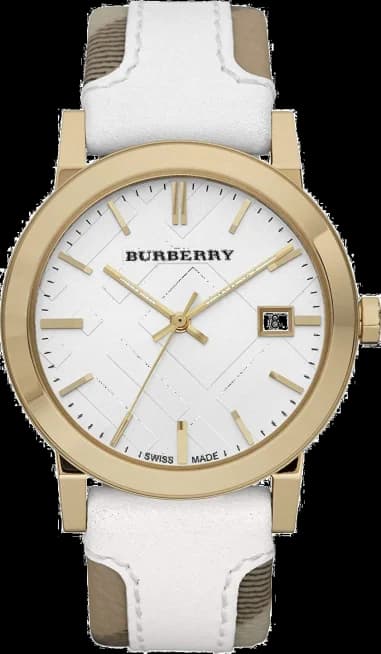 Burberry BU9015 Heritage Nova Leather Strap Women's Watch