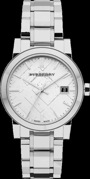 Burberry BU9100 The City Stainless Steel Women's Watch
