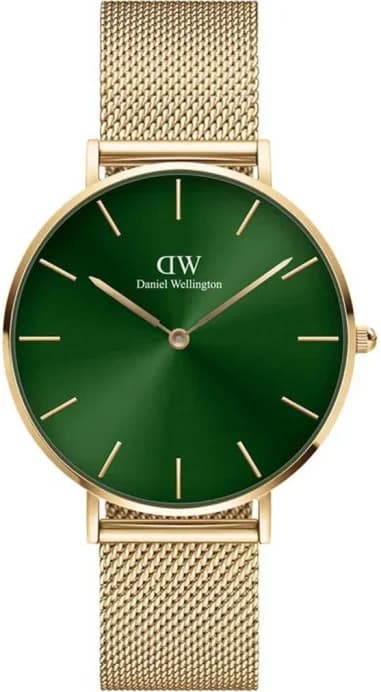 Daniel Wellington DW00100481 Petite Emerald 36mm Women's Watch Green Dial