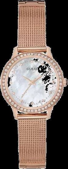 Guess W0647L2 Chelsea Rose Gold Stainless Steel Women's Watch