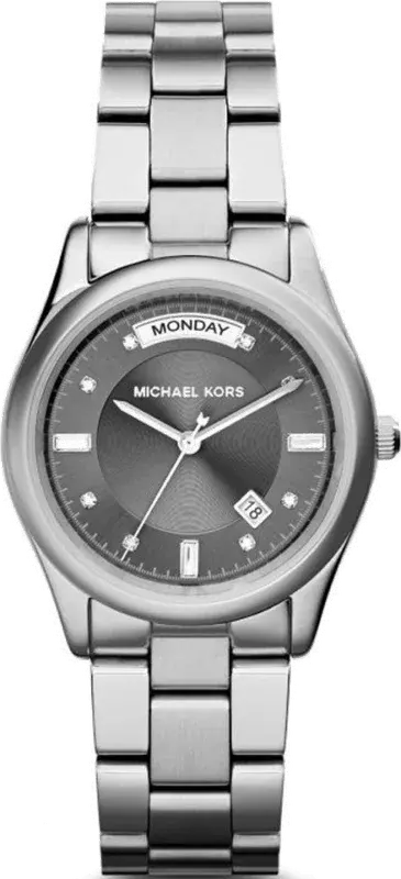 Michael Kors MK6051 Silver Stainless Steel Women's Watch