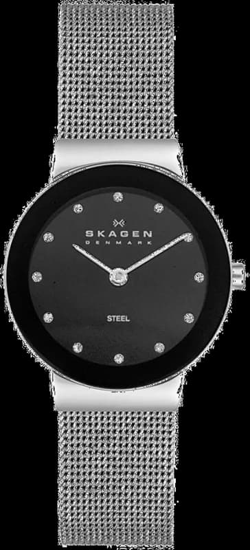 Skagen Freja 358SSSBD Women's Watch