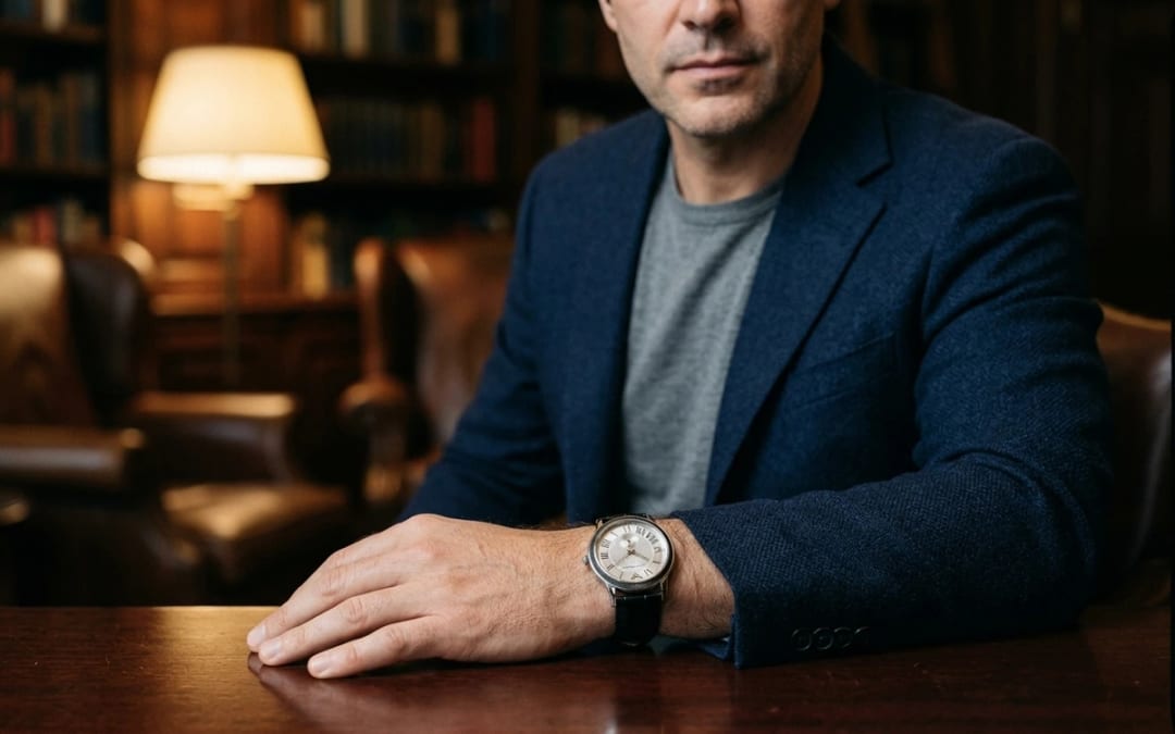 Wrist-shot — Entretien Montre Automatique : Guide Complet 2026