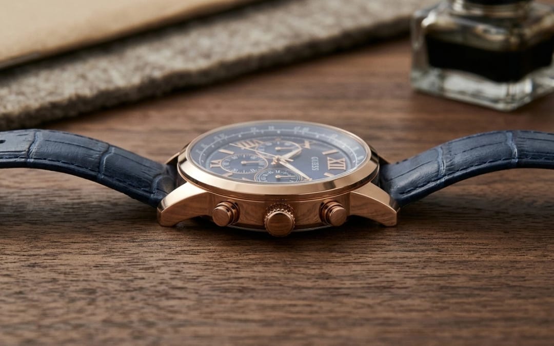 Profil tranche — Entretien Montre Automatique : Guide Complet 2026
