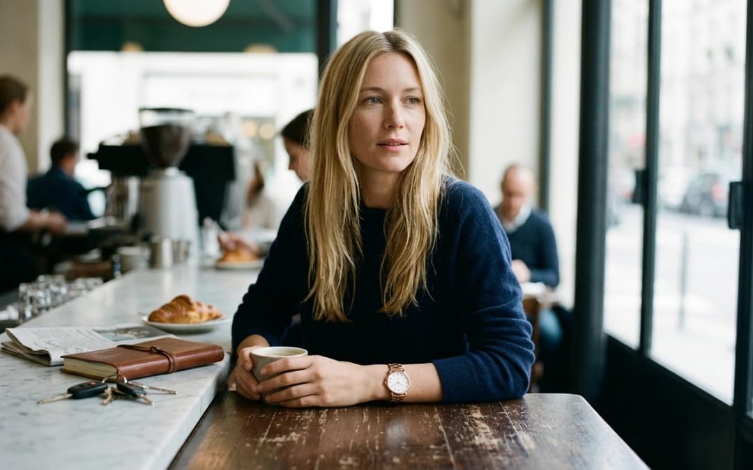 Lifestyle situation — Guide Taille Montre Femme : Comment Bien Choisir 2026