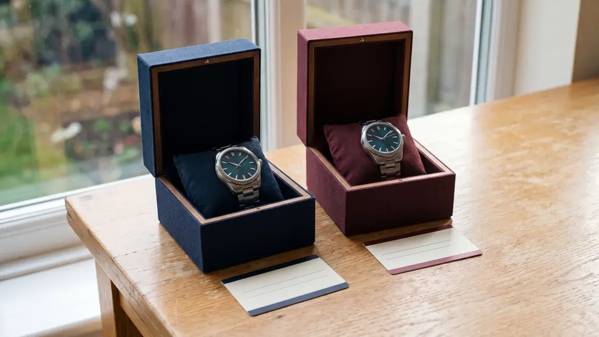 Grey market watches: why a genuine watch can differ from the one you saw in a shop
