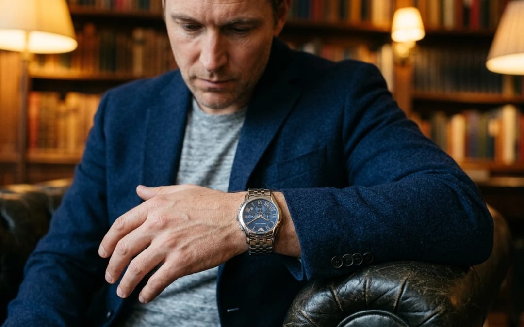 Wrist-shot — Montre Automatique Pas Chère : Le Guide Complet 2026
