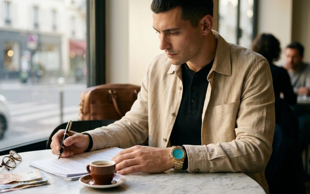 Lifestyle situation — Montre Automatique Pas Chère : Le Guide Complet 2026