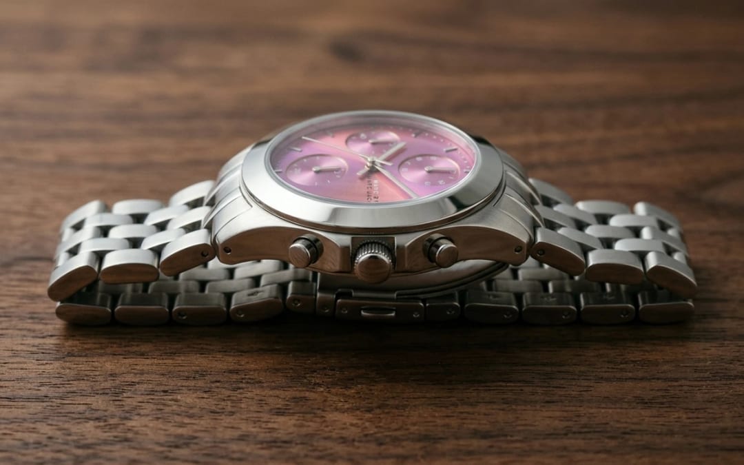 Profil tranche — Montre Automatique Pas Chère : Le Guide Complet 2026