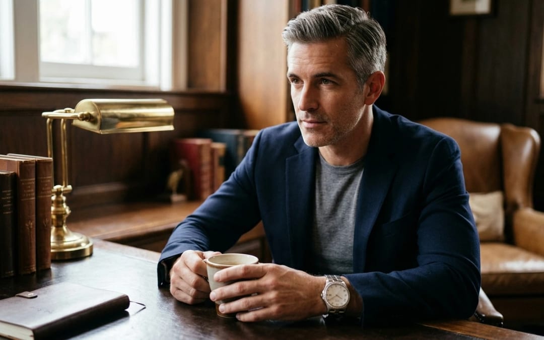 Lifestyle situation — Montre Cérémonie : Le Guide Complet des Montres pour Mariages & Événements 2026