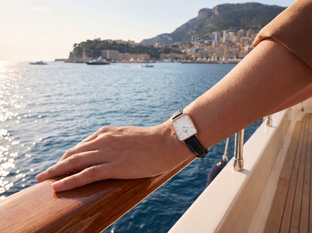 Illustration : Bracelet Daniel Wellington femme : le guide complet des bracelets interchangeables