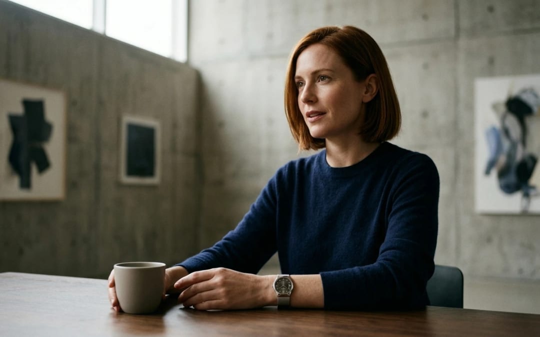 Lifestyle situation — Montre Étanche Femme : Le Guide Complet 2026