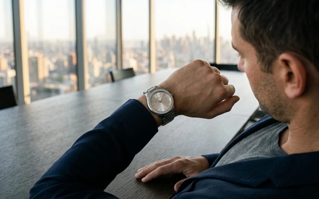 Wrist-shot — Montre Étanche Homme : Le Guide Complet 2026
