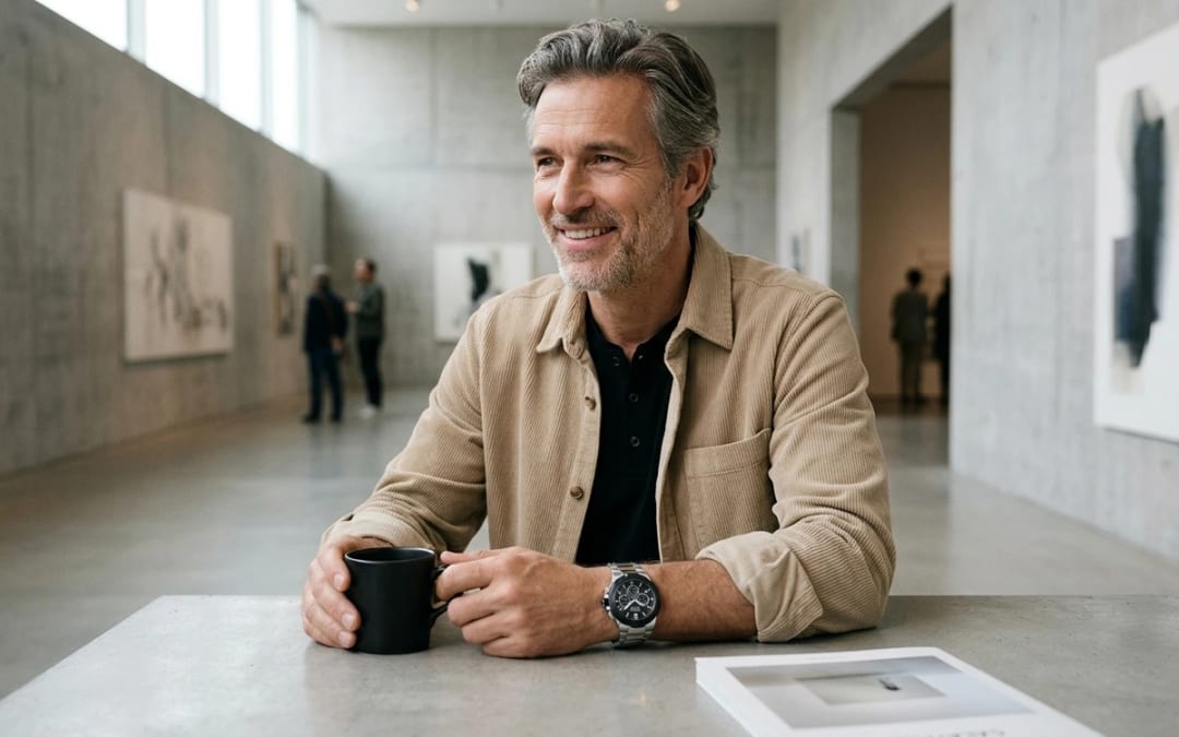 Lifestyle situation — Montre Étanche Homme : Le Guide Complet 2026