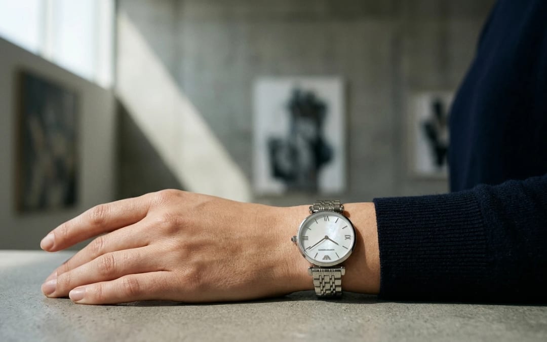 Wrist-shot — Montre Femme Pas Cher : Guide Complet des Meilleurs Rapports Qualité-Prix 2026