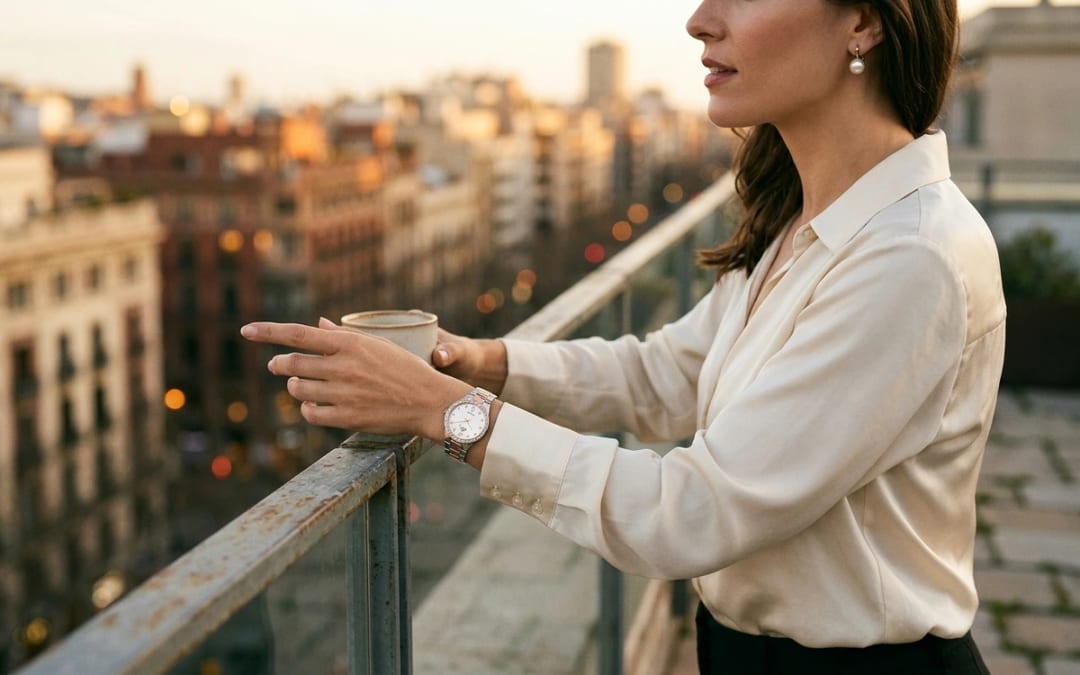 Lifestyle situation — Montre Femme Pas Cher : Guide Complet des Meilleurs Rapports Qualité-Prix 2026