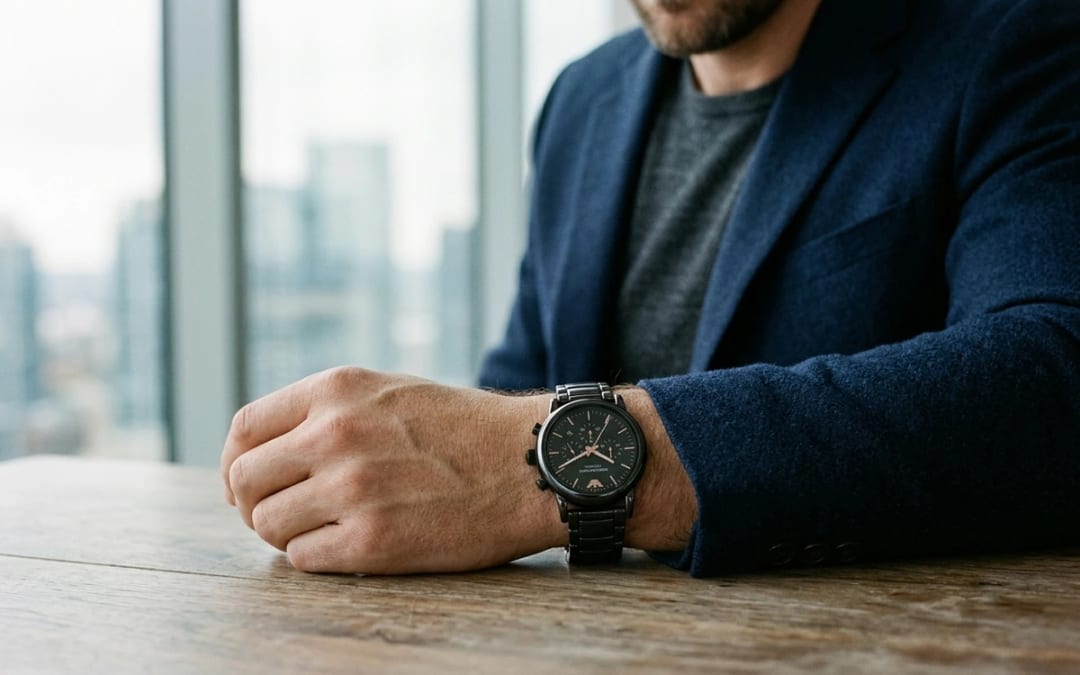 Wrist-shot — Montre Homme Pas Cher : Guide Complet des Meilleures Offres 2026