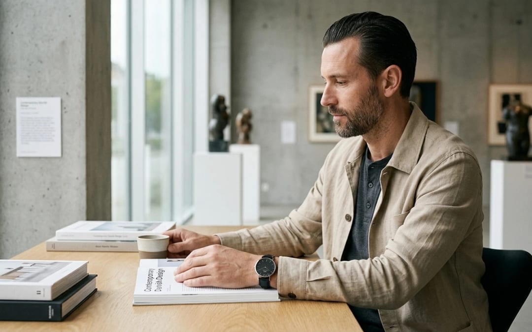Lifestyle situation — Montre Homme Pas Cher : Guide Complet des Meilleures Offres 2026