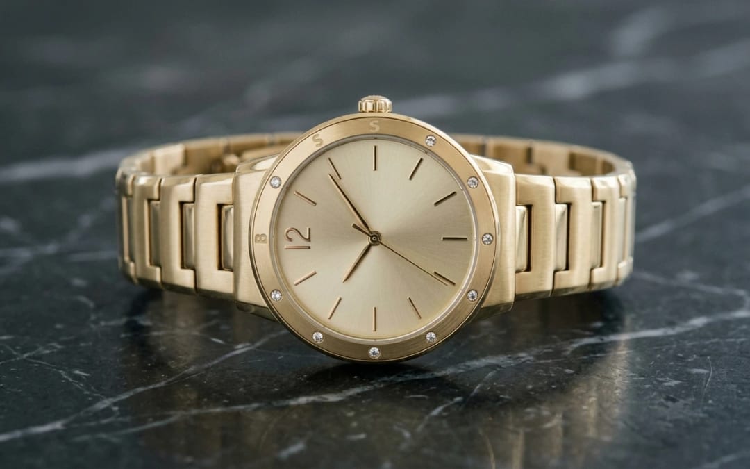 Macro cadran — Montre Hugo Boss femme : le guide complet pour choisir sa montre