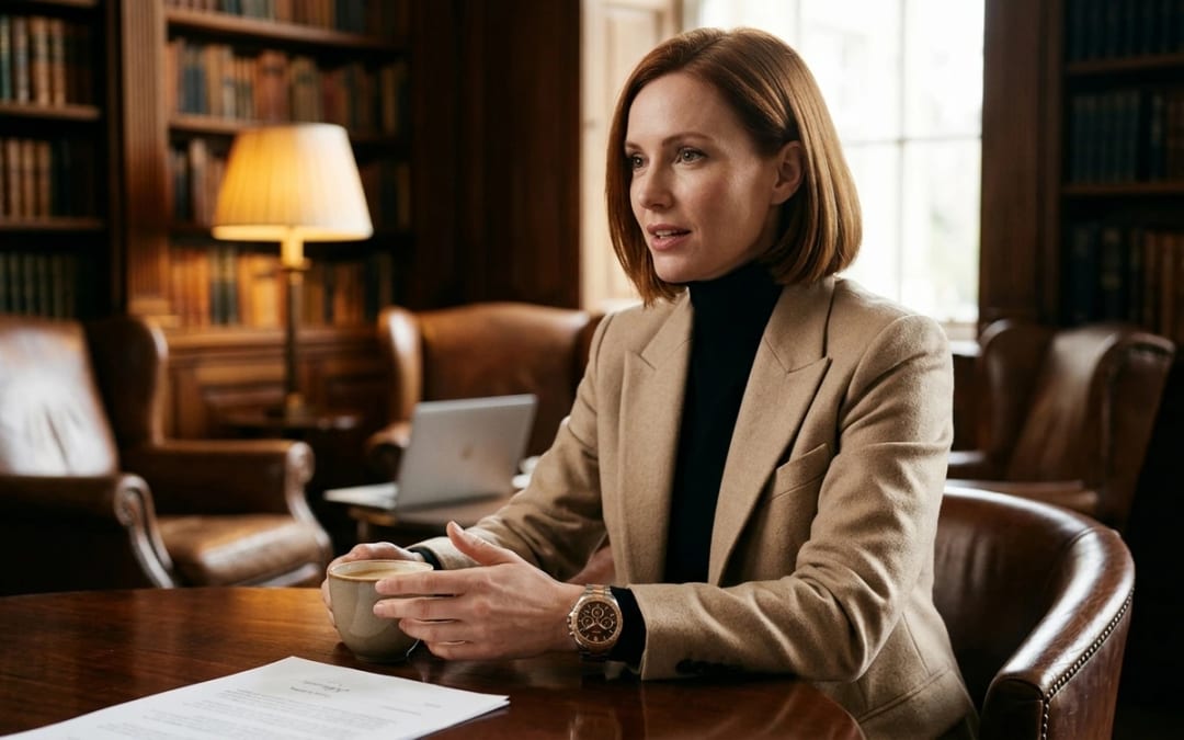 Lifestyle situation — Montre Hugo Boss femme : le guide complet pour choisir sa montre
