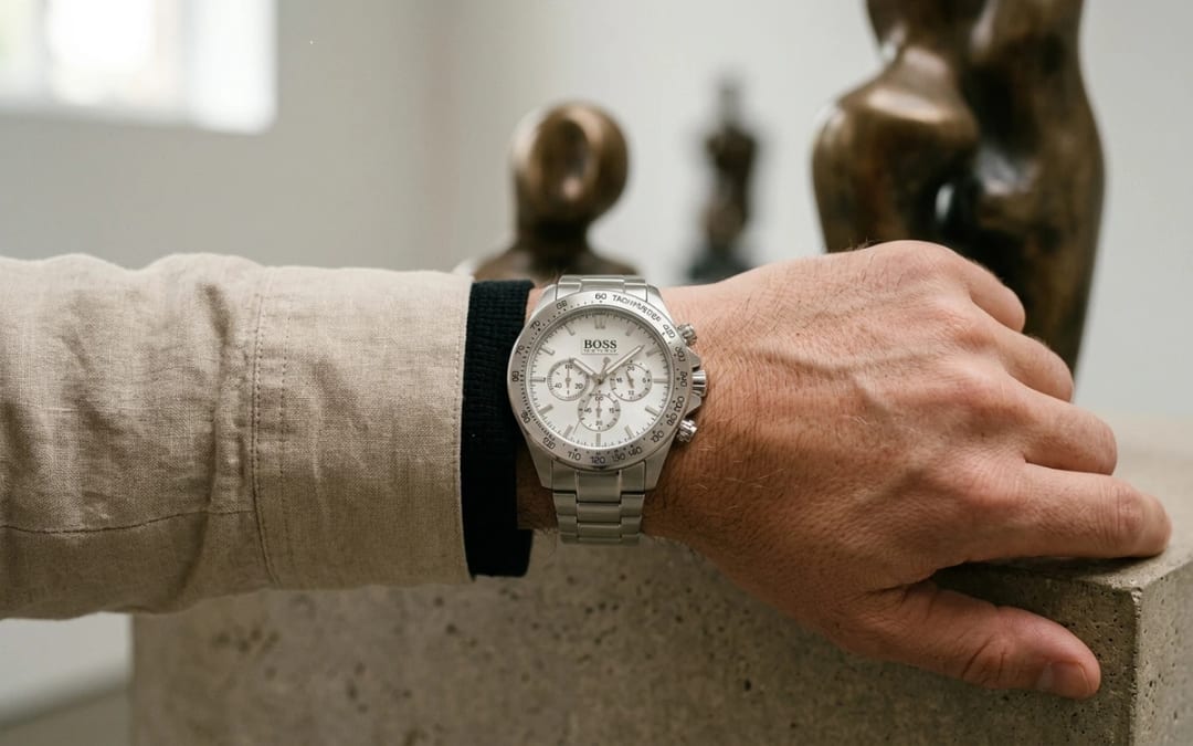 Wrist-shot — Montres homme : le guide ultime 2026 pour choisir sa montre parfaite