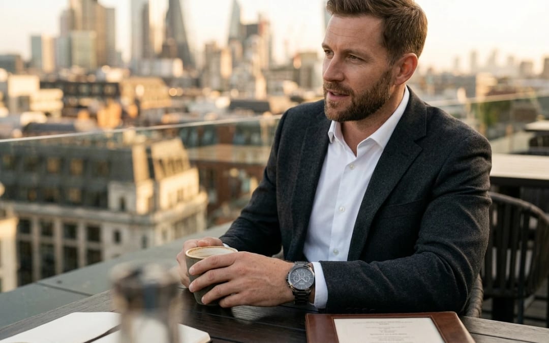 Lifestyle situation — Montres homme : le guide ultime 2026 pour choisir sa montre parfaite