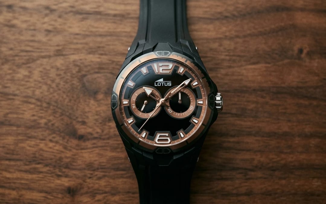 Macro cadran — Montres Pas Chères : Le Guide Complet des Montres Abordables 2026