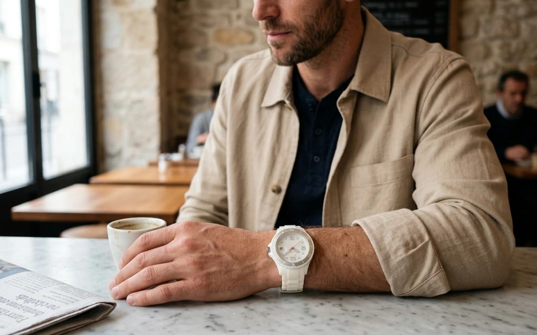 Wrist-shot — Prix Montre Chronographe : Guide Complet des Tarifs 2026