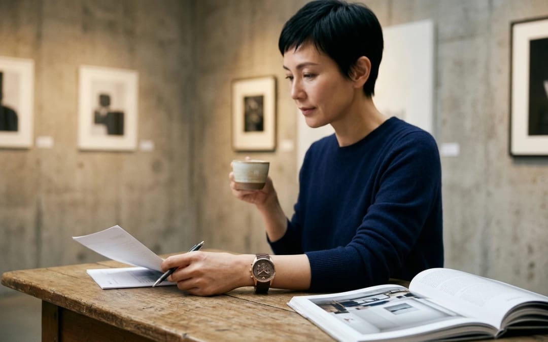 Lifestyle situation — Prix Montre Femme : Guide Complet des Tarifs 2026