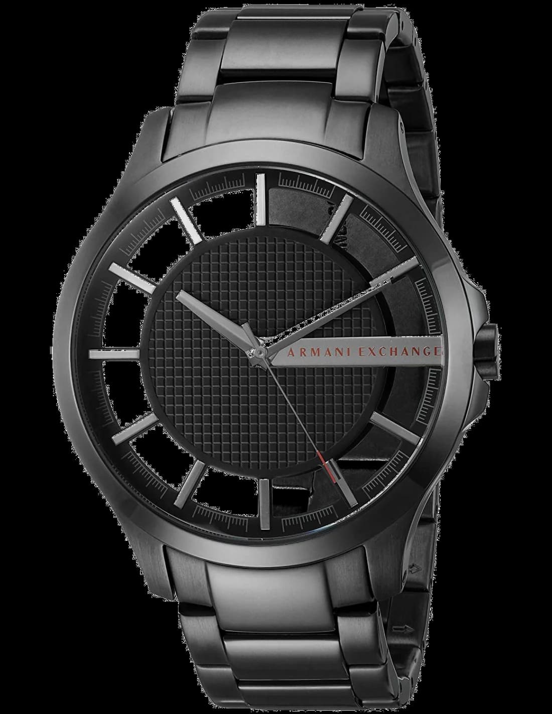 Armani Exchange AX2189 Black Stainless Steel Men's Watch