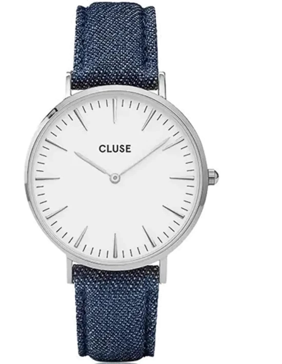 Cluse CL18229 La Bohème Denim Women's Watch
