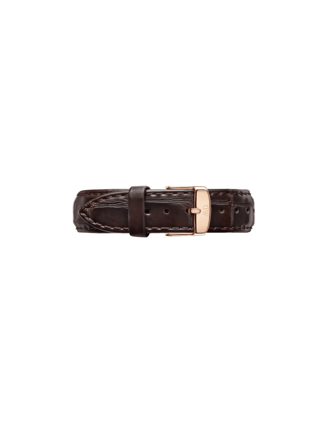 Daniel Wellington CLASSIC YORK Replacement Strap in Brown Leather