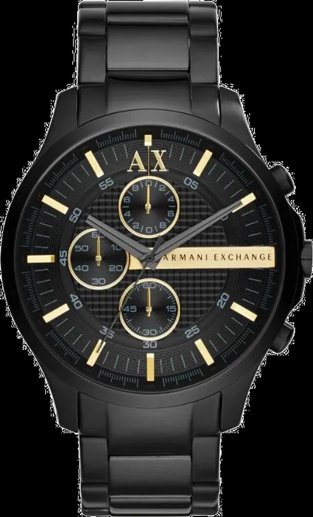 Armani Exchange AX2164 Chronograph Stainless Steel Black Men's Watch