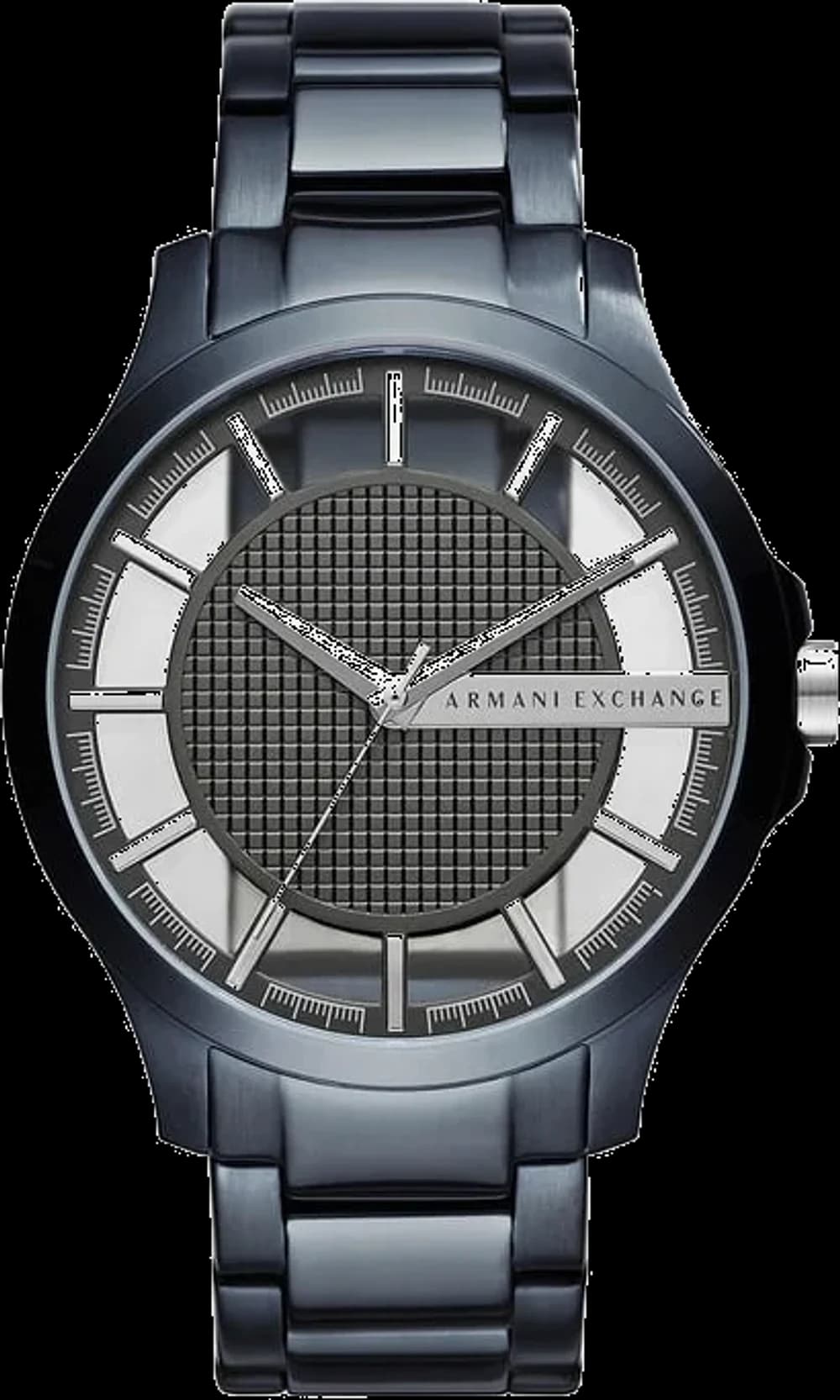 Armani Exchange AX2401 Blue Stainless Steel Men's Watch