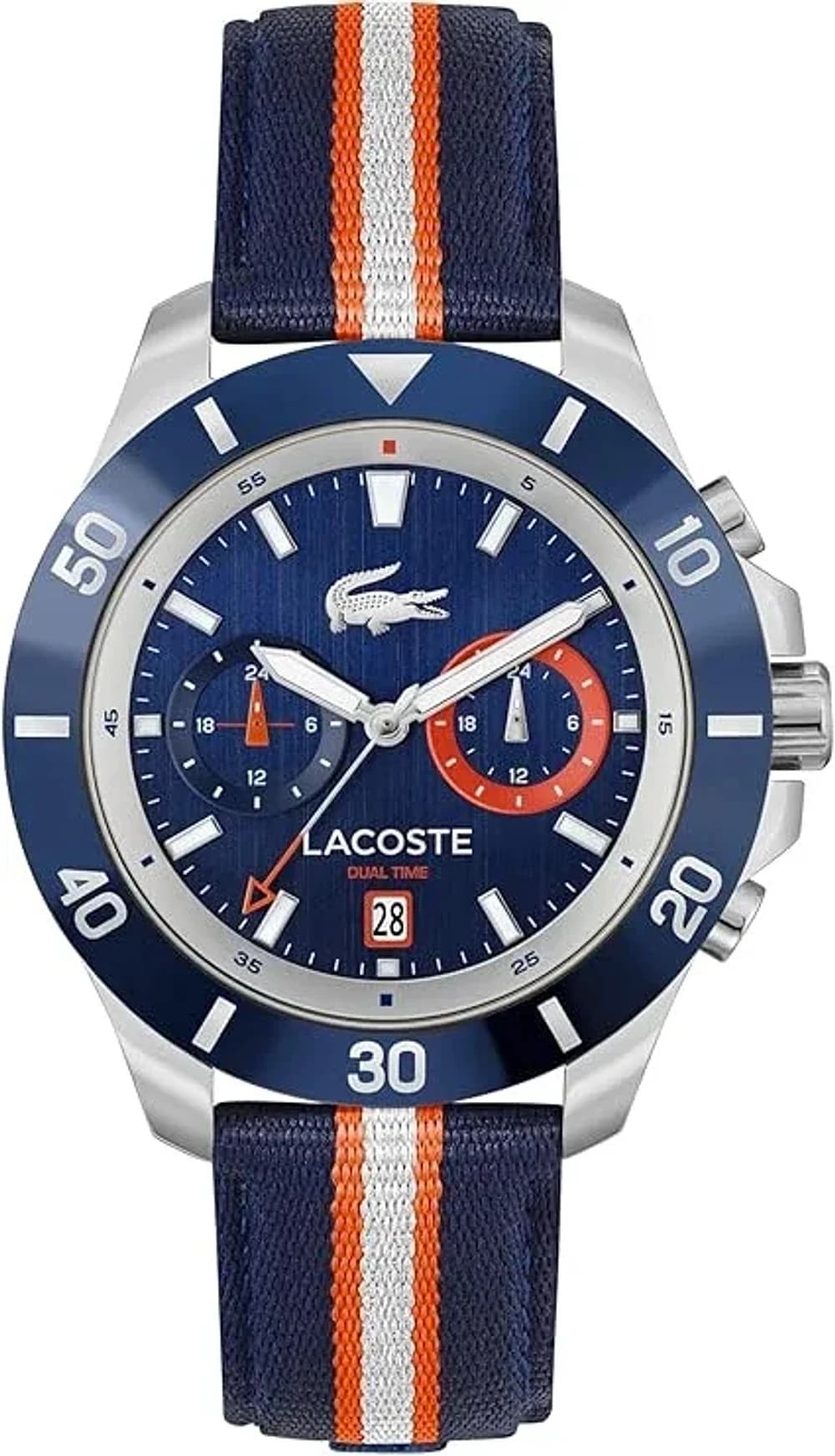 Lacoste Toronga 2011339 Navy Men's Watch 44 mm