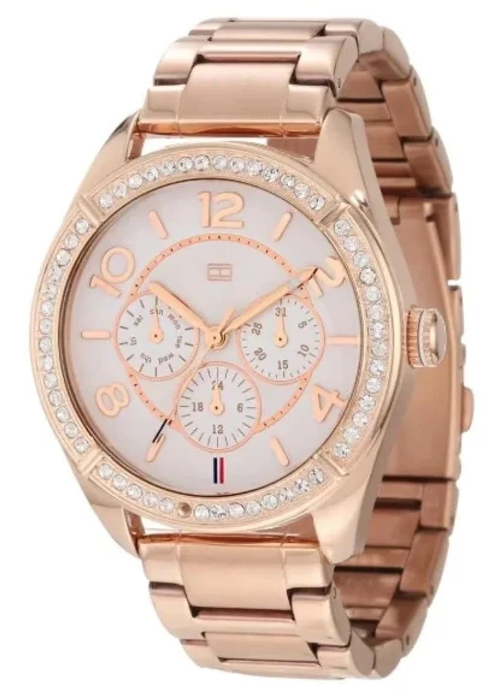 Tommy Hilfiger 1781254 Rose Gold Women's Watch