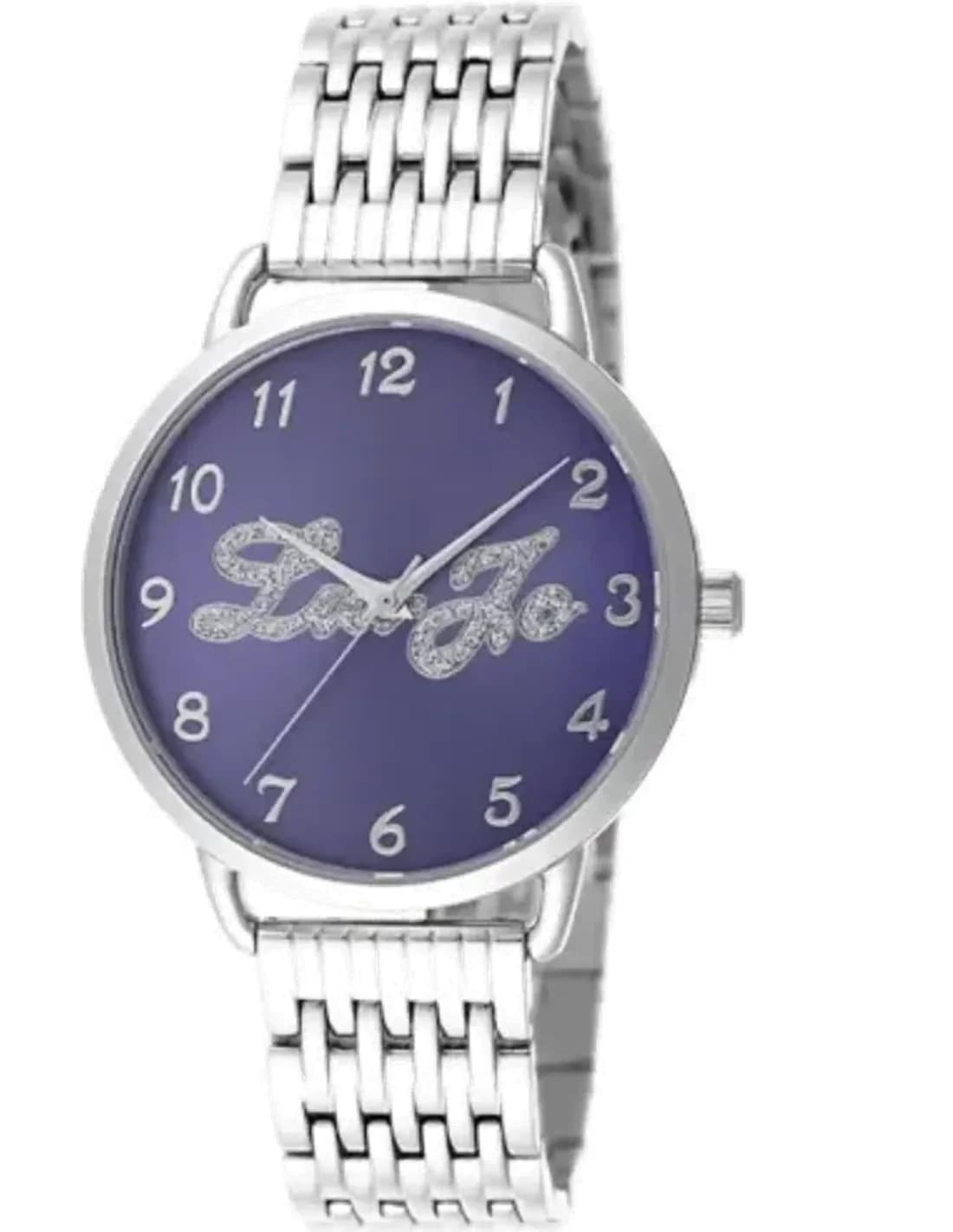 Liu Jo Luxury TLJ1029 Silver Women's Watch