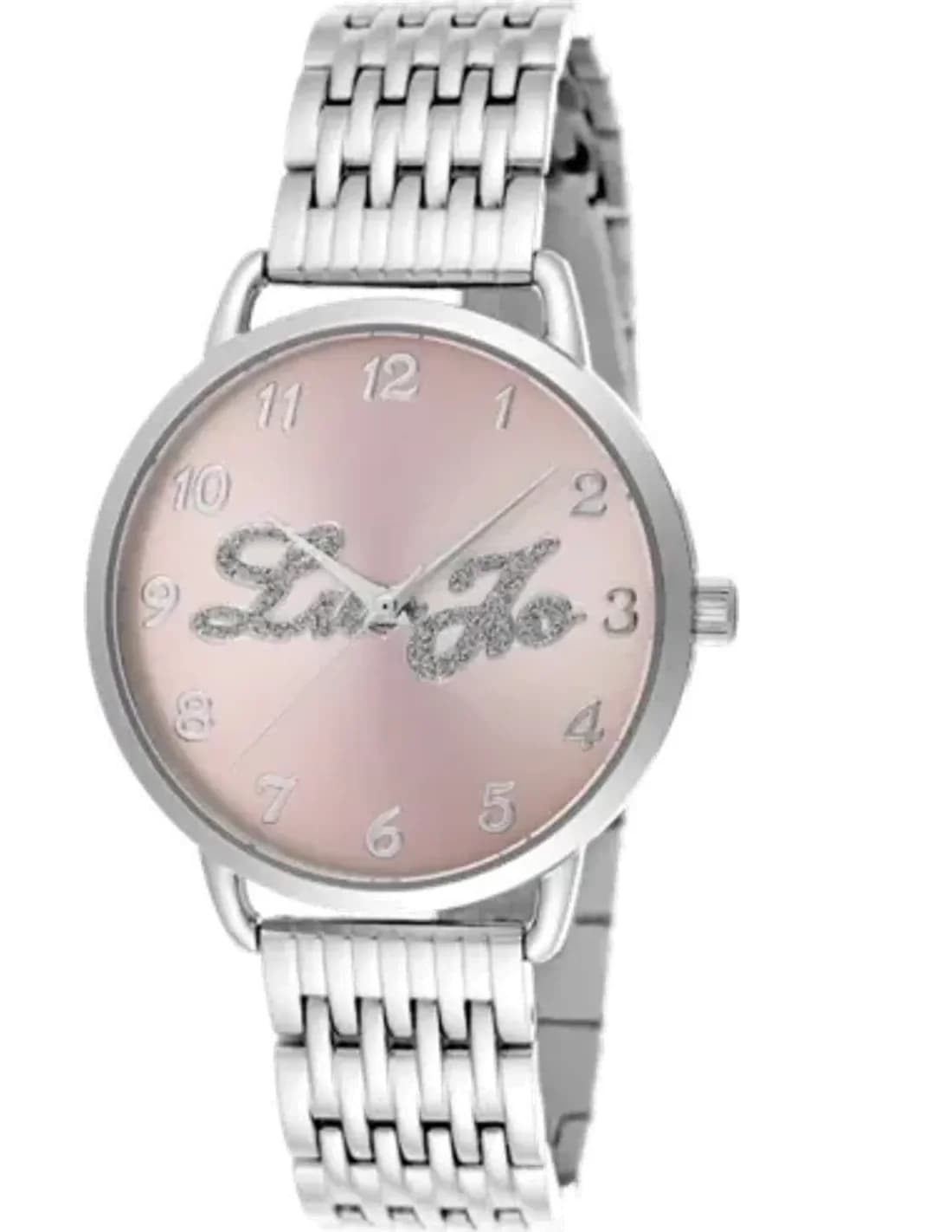 Liu Jo Luxury TLJ1031 Silver Women's Watch