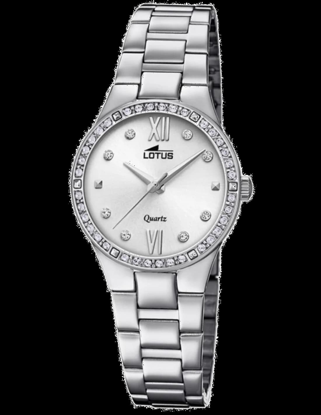 Lotus L18460/1 Silver Women's Watch