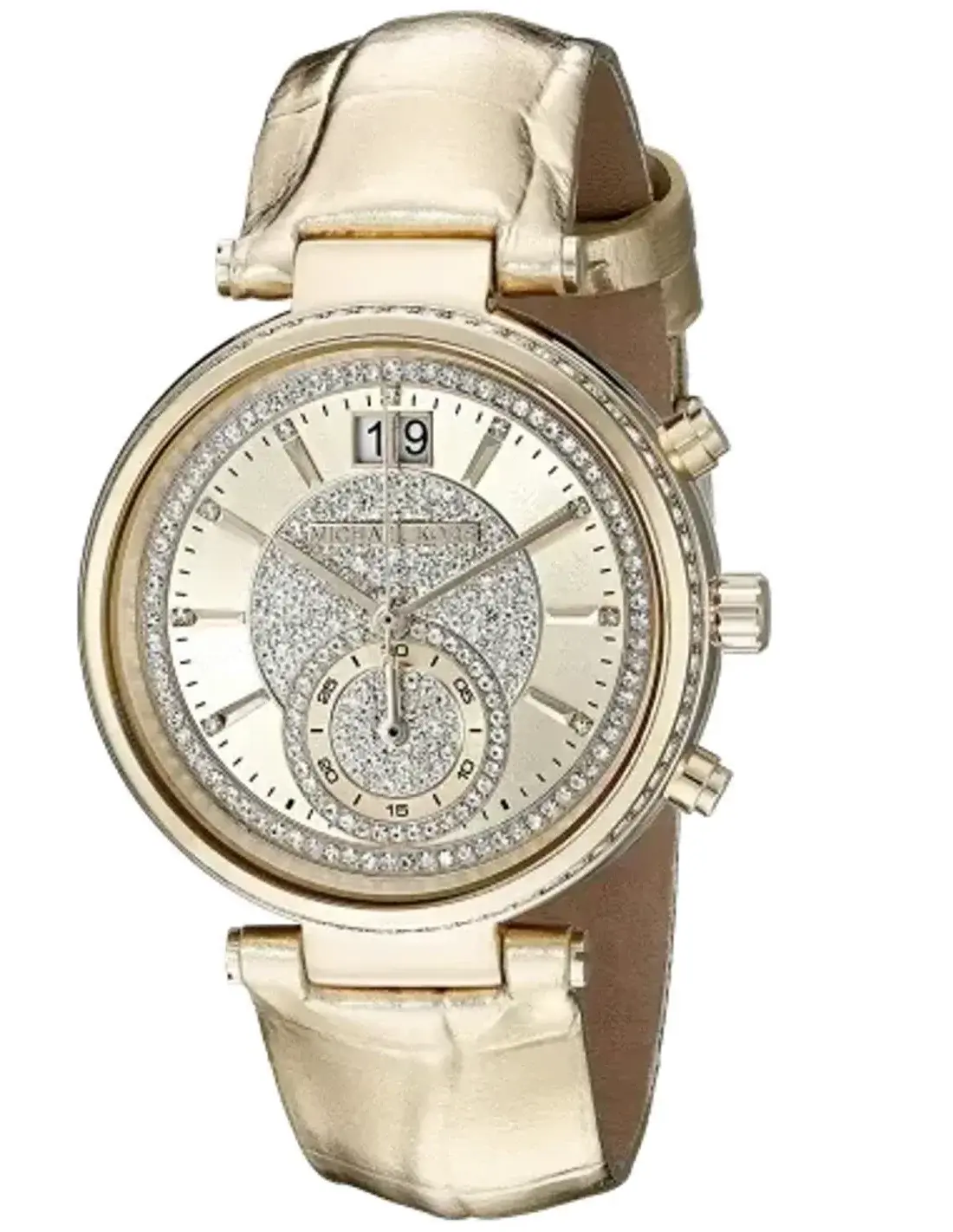 Montre Femme Michael Kors Sawyer MK2444 Or